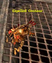 Expelled Centaur